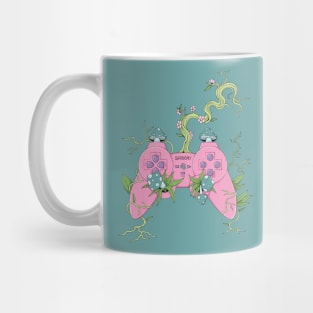 Shroom Station Mug